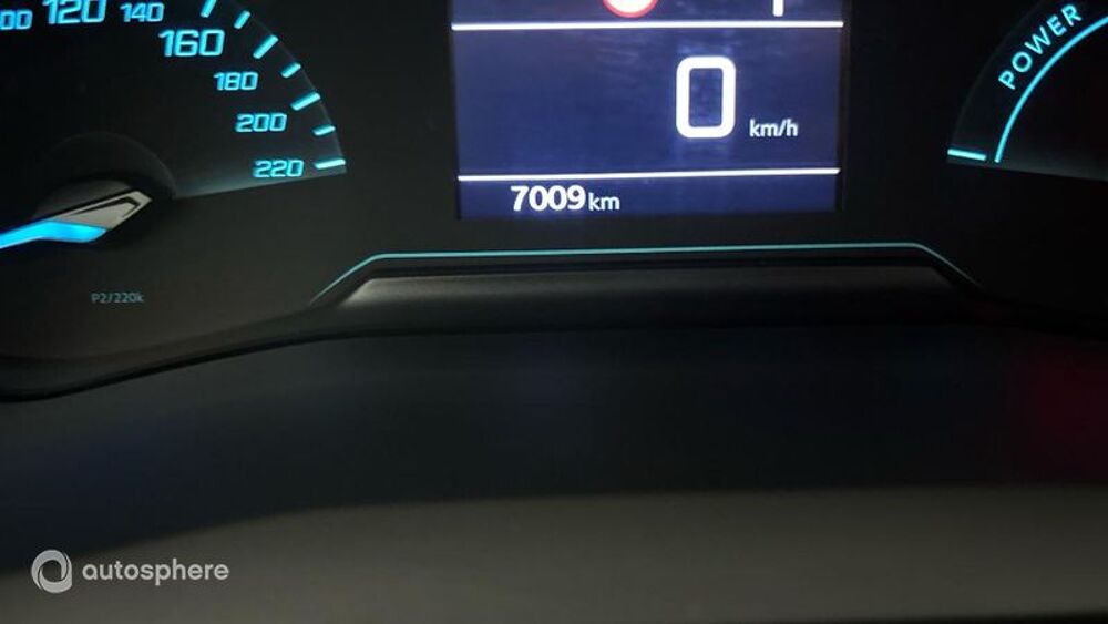 208 1.2 Hybrid 100ch Active e-DCS6 2024 occasion 86000 Poitiers