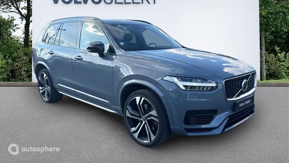 XC90 T8 Twin Engine 303 + 87ch R-Design Geartronic 7 places 2019 occasion 77144 Mont&eacute;vrain