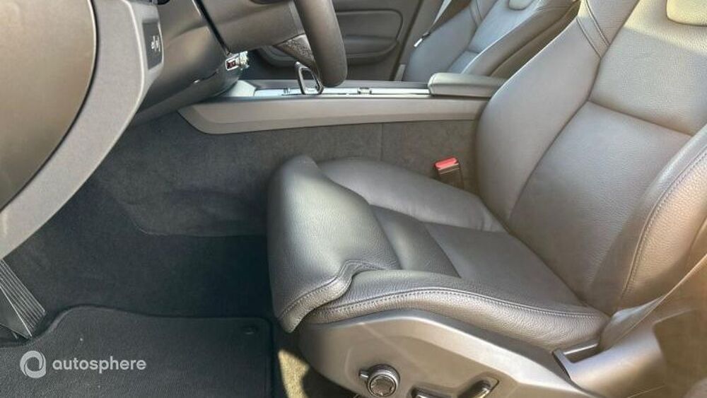 XC60 T6 Hybride Rechargeable 253 + 145ch Plus Style Chrome Geartr 2024 occasion 77240 Vert-Saint-Denis