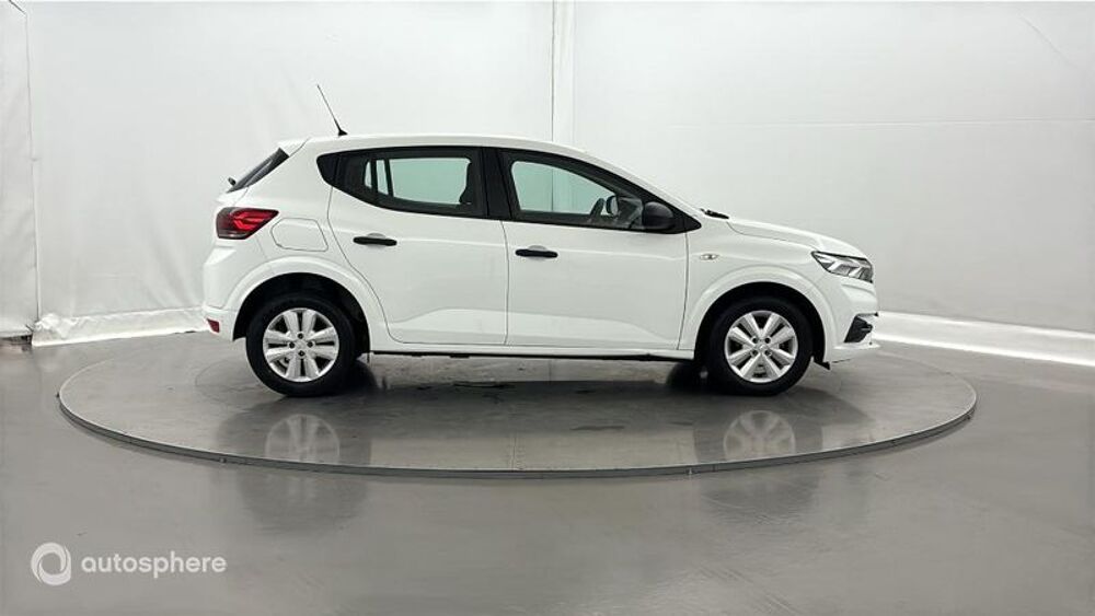 Sandero 1.0 SCe 65ch Essentiel -22 2021 occasion 62800 Li&eacute;vin