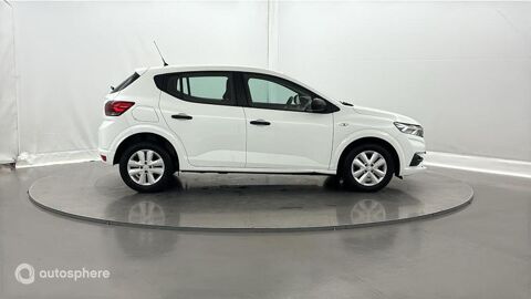 Sandero 1.0 SCe 65ch Essentiel -22 2021 occasion 62800 Li&eacute;vin