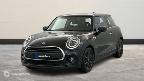 Mini Cooper One 102ch Edition Greenwich BVA7 2021 occasion Villeneuve-d'Ascq 59650