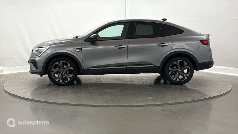 Arkana 1.6 E-Tech 145ch RS Line -21B 2022 occasion 51000 Ch&acirc;lons-en-Champagne