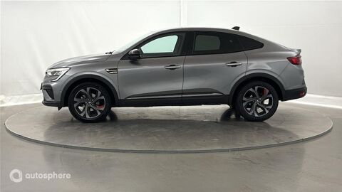 Arkana 1.6 E-Tech 145ch RS Line -21B 2022 occasion 51000 Ch&acirc;lons-en-Champagne