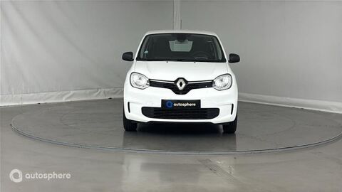 Twingo E-Tech Electric Authentic R80 Achat Int&eacute;gral 2023 occasion 62218 Loison-sous-Lens