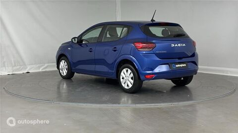 Sandero 1.0 TCe 90ch Expression CVT -24 2024 occasion 02300 Chauny