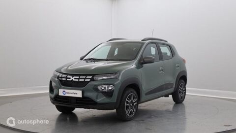 Dacia spring Expression