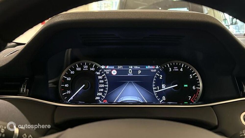 Range Rover Evoque 2.0 P 200ch Flex Fuel R-Dynamic SE AWD BVA Mark III 2023 occasion 75019 Paris