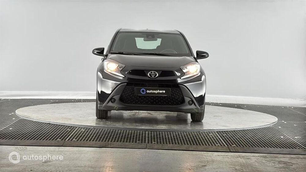 Aygo 1.0 VVT-i 72ch Dynamic MY24 2025 occasion 74330 &Eacute;pagny Metz Tessy