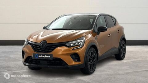 Annonce voiture Renault Captur 19699 €