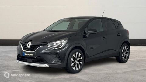 Annonce voiture Renault Captur 17499 €