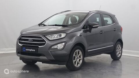 Annonce voiture Ford Ecosport 14999 