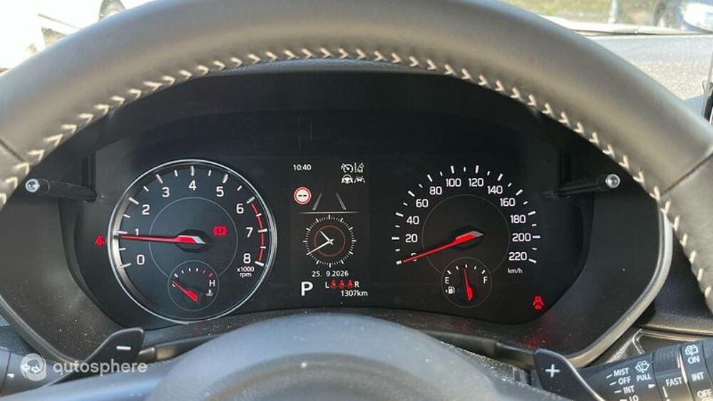Swift 1.2 Hybrid 83ch Privil&egrave;ge 2026 occasion 64122 URRUGNE