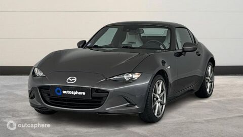 Mazda MX-5 2.0 SKYACTIV-G 184ch S&eacute;lection 2022 2022 occasion Hirson 02500