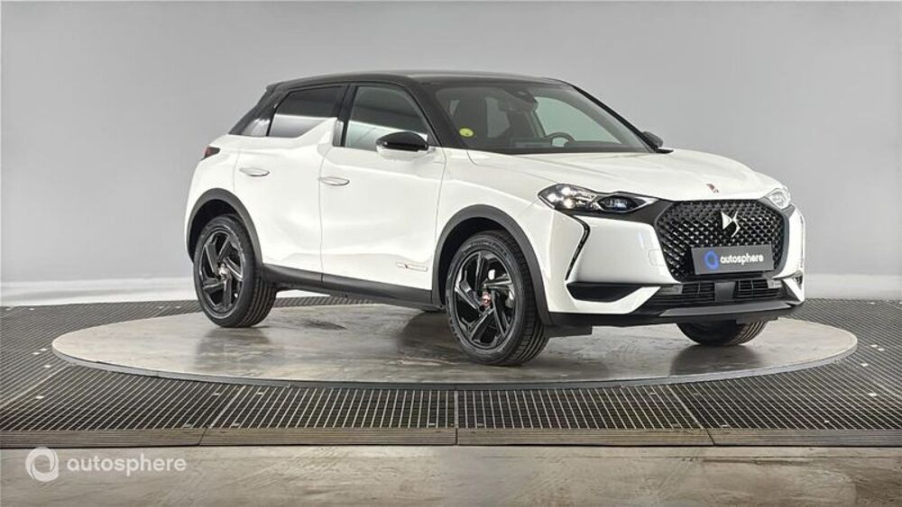 DS3 BlueHDi 130ch Performance Line Automatique 2022 occasion 63500 ISSOIRE