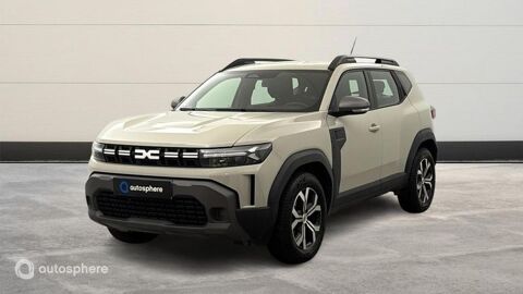 Dacia Duster 1.6 hybrid 140ch Expression 2025 occasion Les Pavillons-sous-Bois 93320