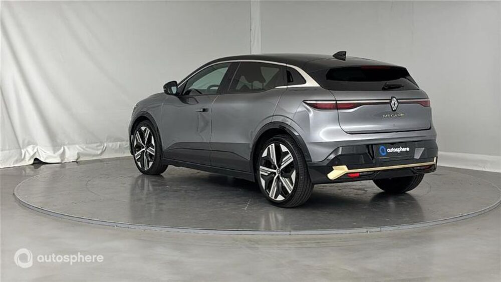 M&eacute;gane E-Tech Electric EV60 220ch Iconic super charge 2023 occasion 57155 Marly