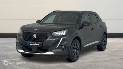 Peugeot 2008 e- 136ch GT 2021 occasion Compiègne 60200