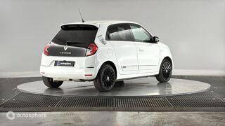Twingo 1.0 SCe 65ch Urban Night 2022 occasion 74200 Thonon-les-Bains