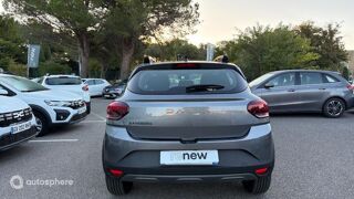 Sandero 1.0 TCe 110ch Stepway Extreme -25 2025 occasion 13800 ISTRES