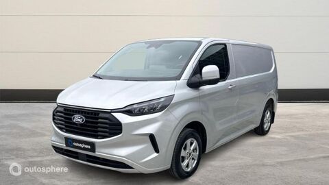 Ford Transit 300 L1H1 2.0 EcoBlue 136ch Limited 2024 occasion Champniers 16430