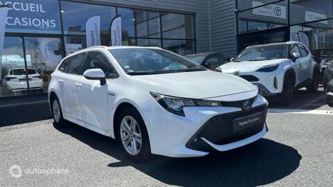 Corolla 122h Dynamic Business MY20 5cv 2021 occasion 69410 Champagne-au-Mont-d'Or