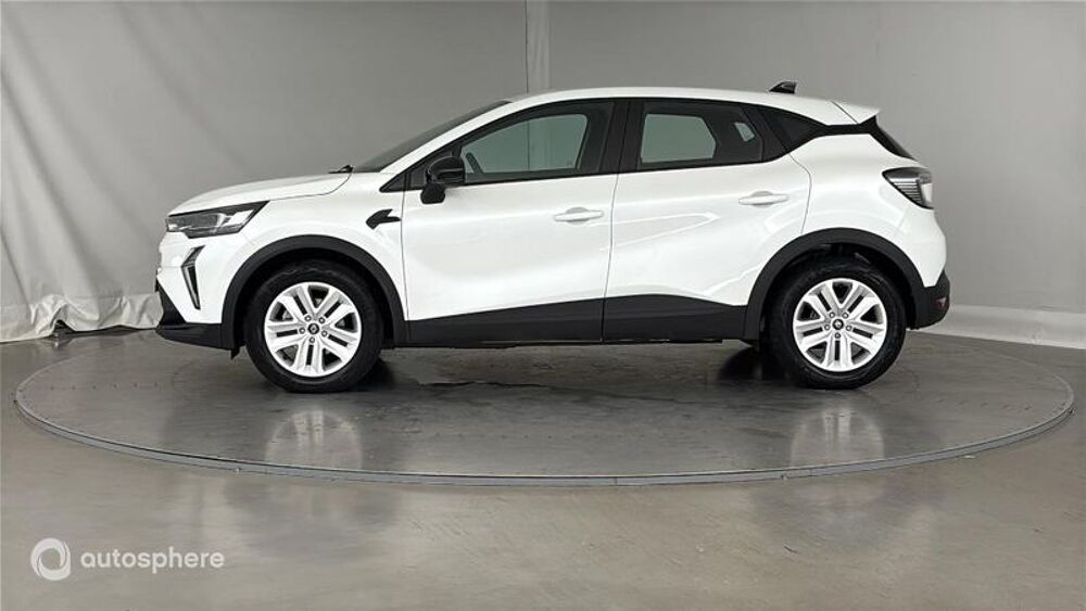Captur 1.6 E-Tech full hybrid 145ch Evolution 2024 occasion 51200 &Eacute;pernay
