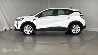 Captur 1.6 E-Tech full hybrid 145ch Evolution 2024 occasion 51200 &Eacute;pernay