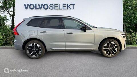 XC60 T6 Hybride Rechargeable 335ch Ultra Style Dark Geartronic 8 2026 occasion 94430 Chennevi&egrave;res sur Marne