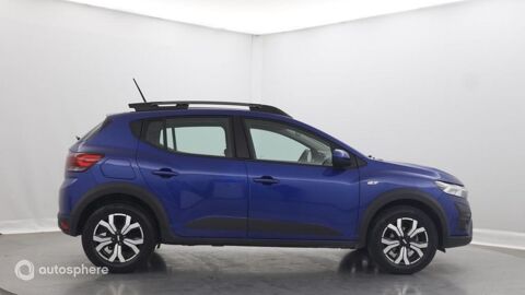 Sandero 1.0 ECO-G 100ch Stepway Expression -24 2024 occasion 51200 &Eacute;pernay