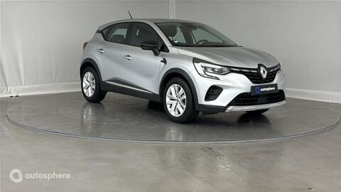 Captur 1.5 Blue dCi 95ch Business 2020 occasion 62232 Fouqui&egrave;res-l&egrave;s-B&eacute;thune
