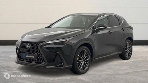 Lexus NX 450h+ Executive 4WD MY24 2024 occasion NANTERRE 92000