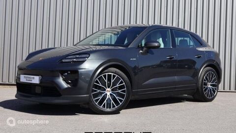 Porsche Macan 408ch 4 MY25 2025 occasion Thillois 51370