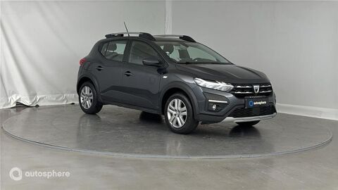 Sandero 1.0 ECO-G 100ch Stepway Confort -22 2022 occasion 59640 Dunkerque