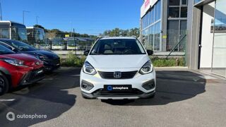 Jazz 1.5 i-MMD 109ch e:HEV Exclusive 2022 occasion 44700 Orvault