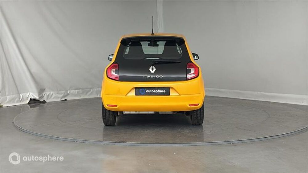 Twingo 1.0 SCe 65ch Life 2021 occasion 62220 Carvin