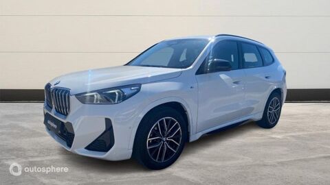 BMW X1 sDrive18i 136ch M Sport 2024 occasion Salon-de-Provence 13300