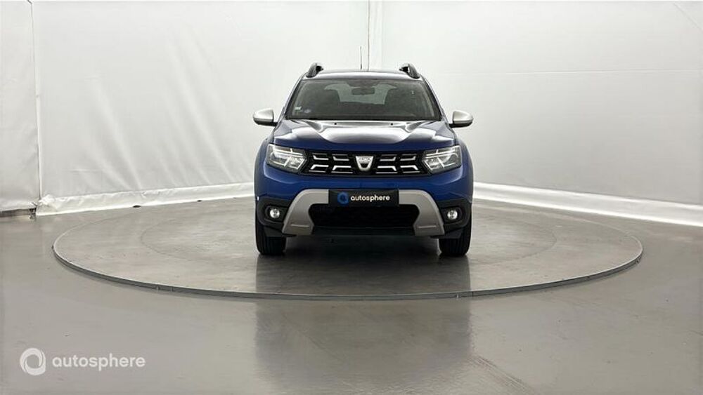 Duster 1.3 TCe 130ch FAP Prestige 4x2 2022 occasion 59640 Dunkerque