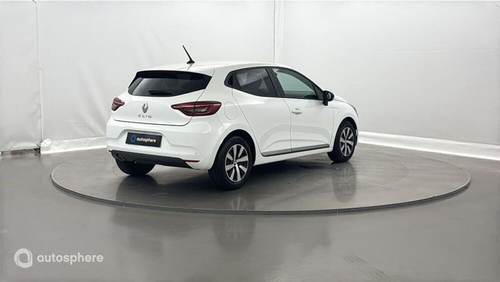 Clio 1.0 TCe 90ch Evolution 2023 occasion 03100 Montlu&ccedil;on