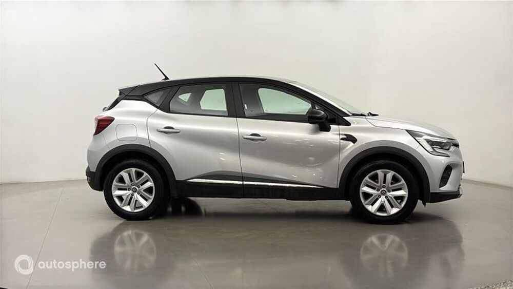 Captur 1.5 Blue dCi 115ch Business 2020 occasion 16430 Champniers