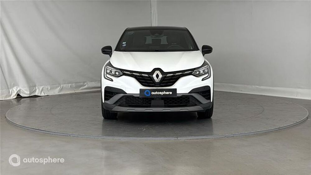 Captur 1.6 E-Tech hybride 145ch RS Line 2022 occasion 02000 Laon