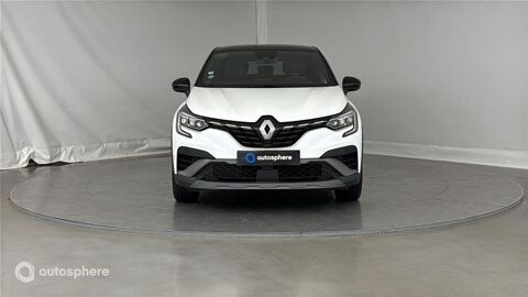 Captur 1.6 E-Tech hybride 145ch RS Line 2022 occasion 02000 Laon