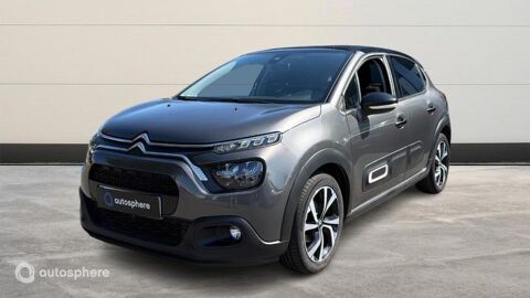 Annonce voiture Citroën C3 13490 €