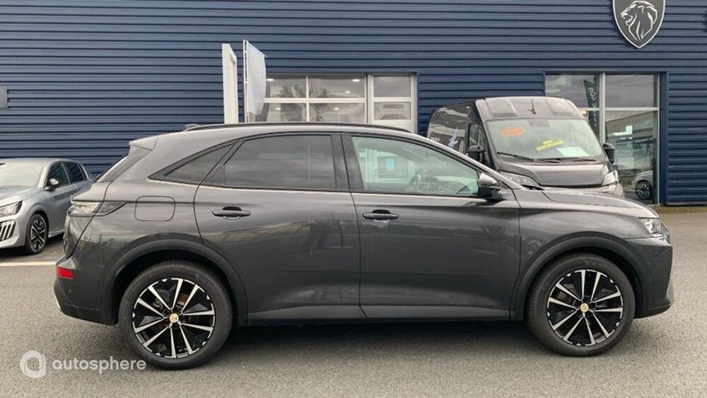 DS7 1.6 Plug-in Hybrid 225ch Edition France 2025 occasion 03100 Montlu&ccedil;on