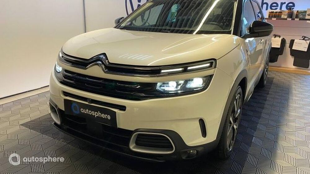 C5 aircross Hybrid 225ch Shine Pack e-EAT8 2020 occasion 51000 Ch&acirc;lons-en-Champagne