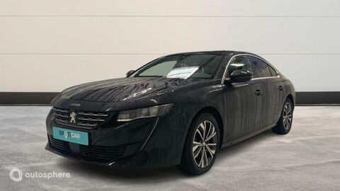 Peugeot 508 BlueHDi 130ch S&S Allure EAT8 7cv 2020 occasion Les Angles 30133
