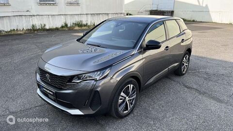 Peugeot 3008 Plug-in Hybrid 180ch Active Pack e-EAT8 2025 occasion Clermont-Ferrand 63000