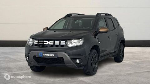 Dacia Duster 1.0 ECO-G 100ch SL Extreme 4x2 2023 occasion Coquelles 62231