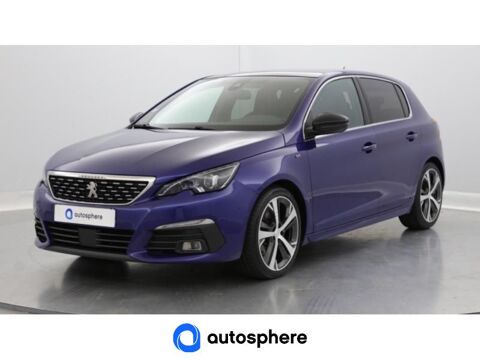 Peugeot 308 2.0 BlueHDi 180ch S&S GT EAT8 2018 occasion Cambrai 59400