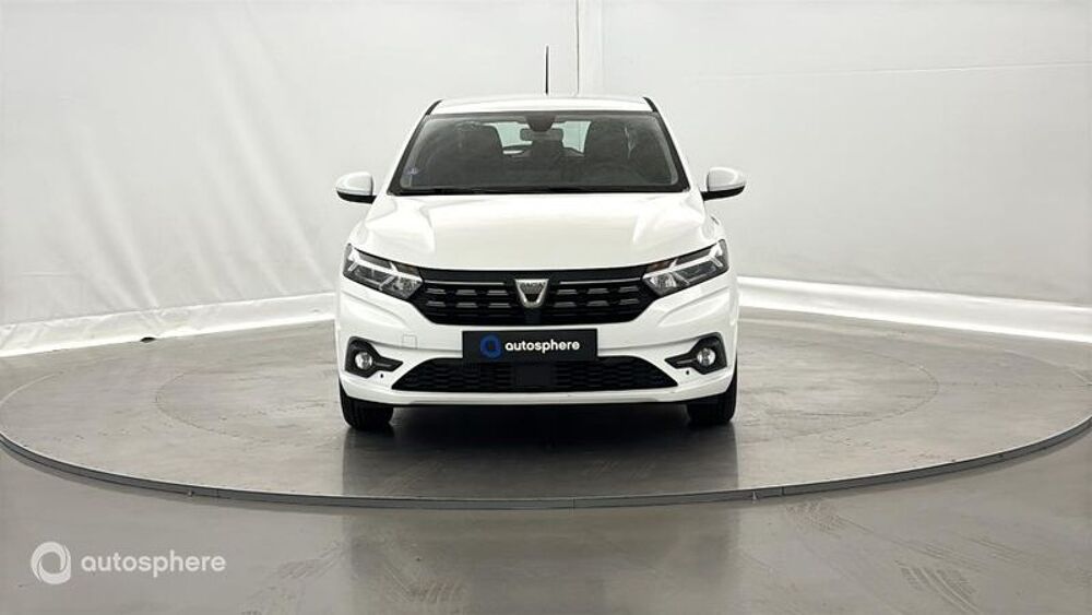 Sandero 1.0 ECO-G 100ch Confort -22B 2022 occasion 62219 Longuenesse